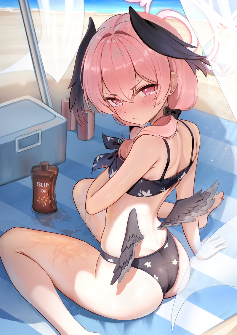 【二次】ロリ、メスガキのエロ画像まとめ Part４６
