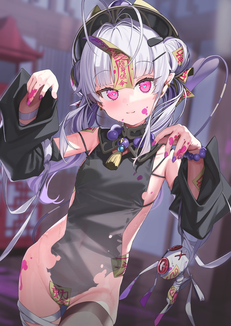 【二次】ロリ、メスガキのエロ画像まとめ Part４７