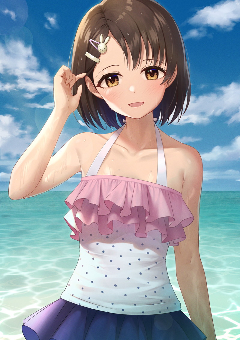 【二次】ロリ、メスガキのエロ画像まとめ Part４７