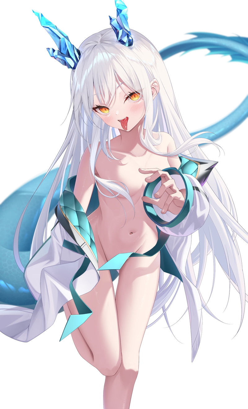 【二次】ロリ、メスガキのエロ画像まとめ Part４７