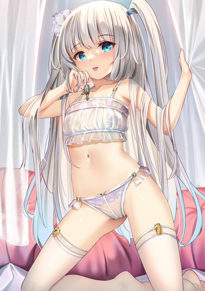 【二次】ロリ、メスガキのエロ画像まとめ Part４７