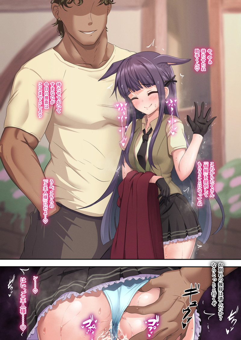 【二次】生ハメ、種付け、中出しエロ画像まとめ Part１７