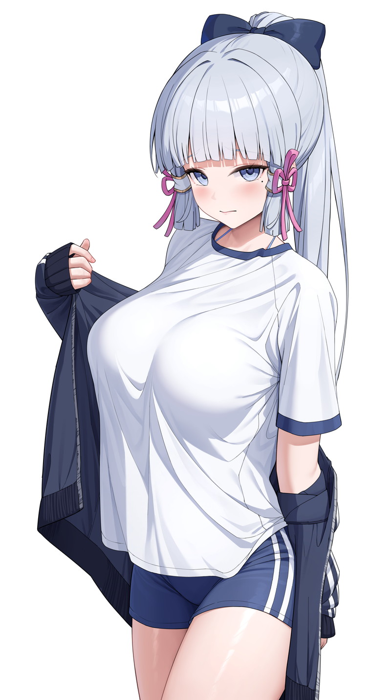 【二次】女の子の困った顔がエロい二次画像 Part２７
