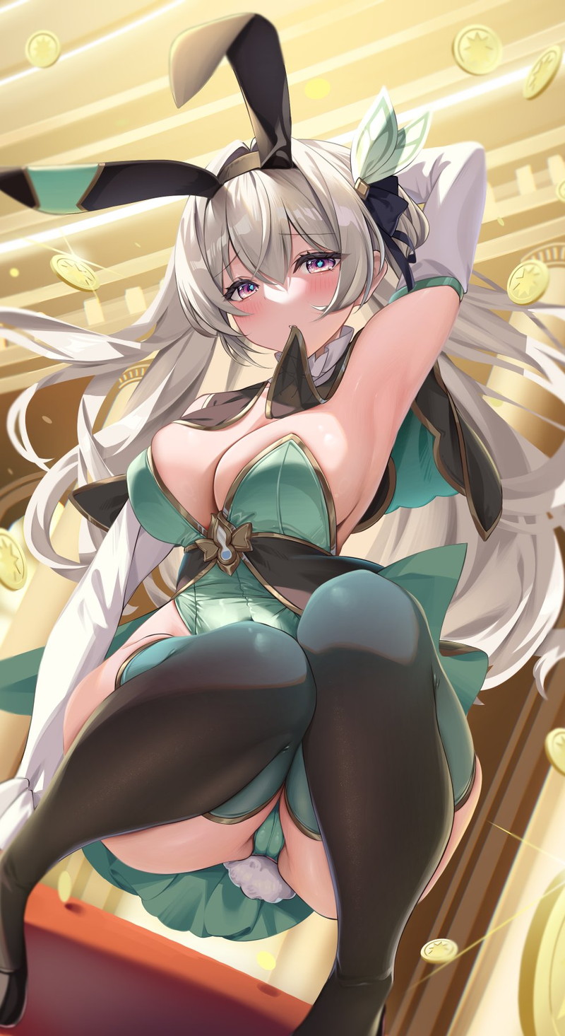 【二次】女の子の困った顔がエロい二次画像 Part２７