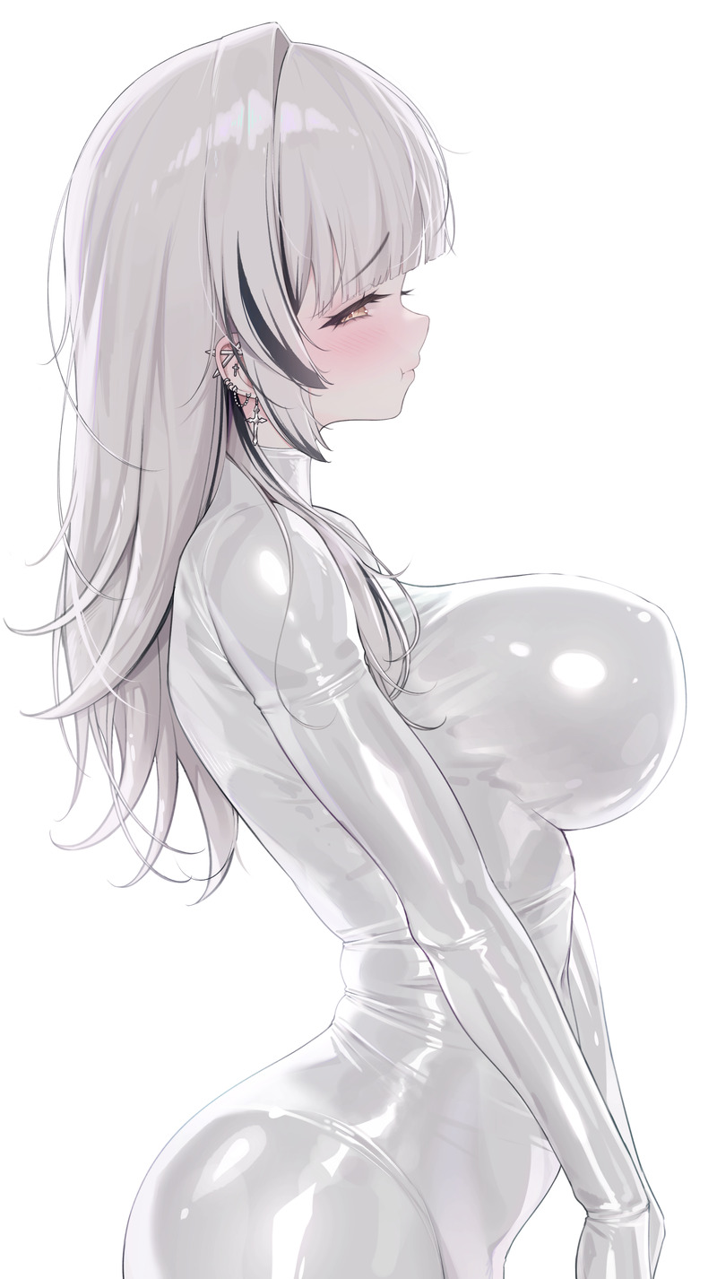 【二次】女の子の困った顔がエロい二次画像 Part２７