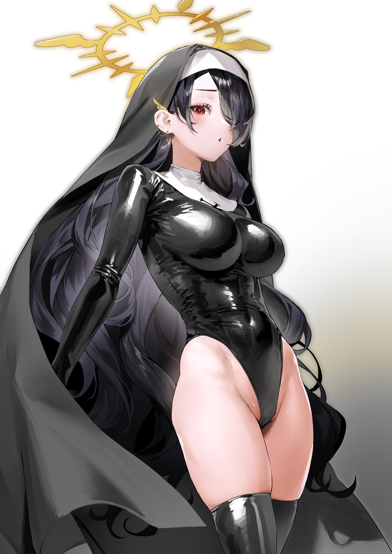 【二次】女の子の困った顔がエロい二次画像 Part２７
