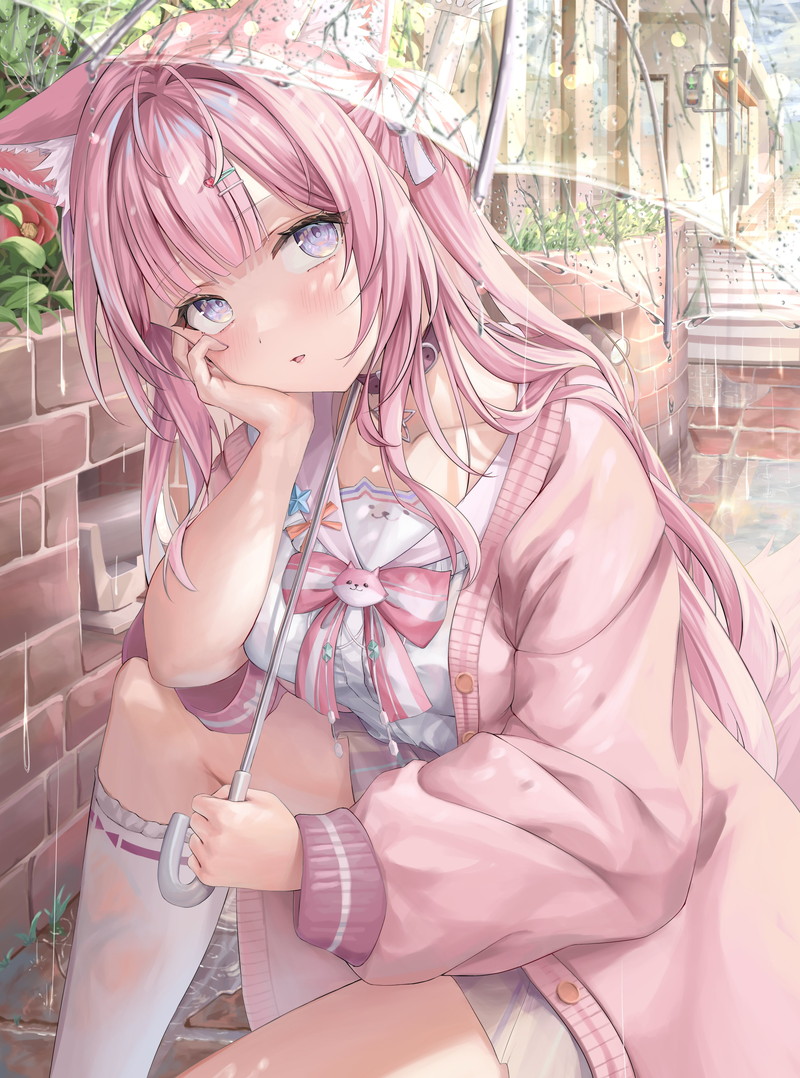 【二次】可愛い女の子たちの微エロ、エロイラストまとめ Part２２