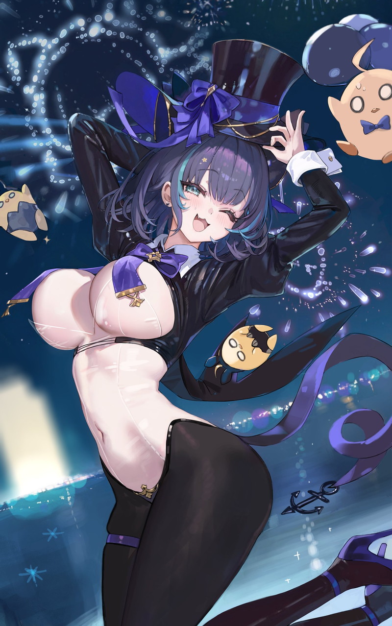 【二次】可愛い女の子たちの微エロ、エロイラストまとめ Part２２