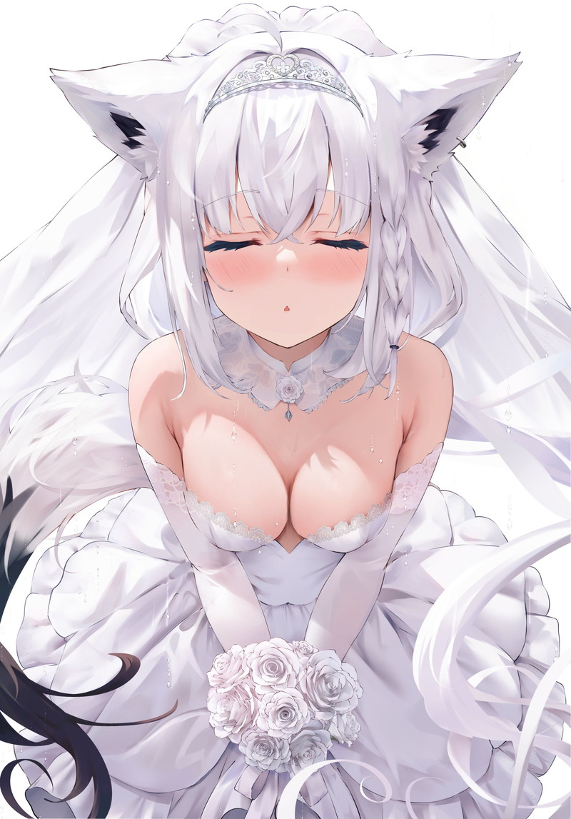 【二次】可愛い女の子たちの微エロ、エロイラストまとめ Part２２