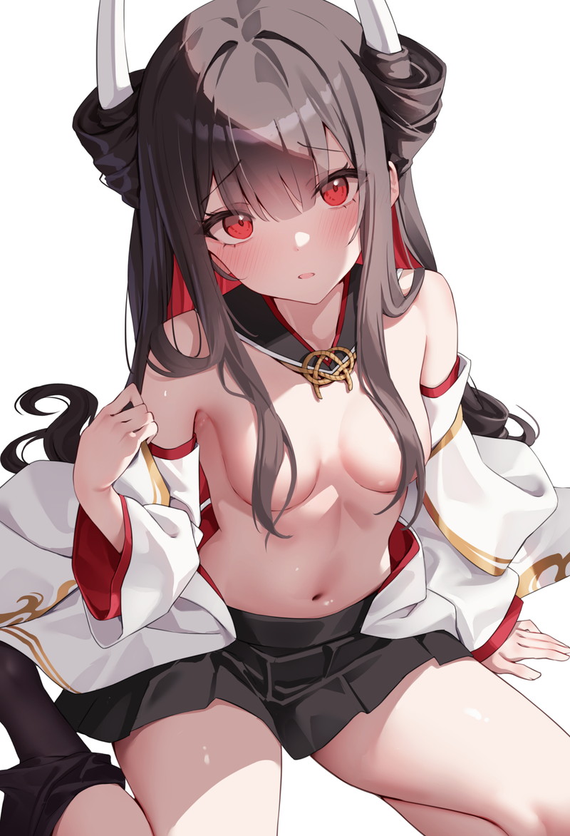 【二次】可愛い女の子たちの微エロ、エロイラストまとめ Part２２