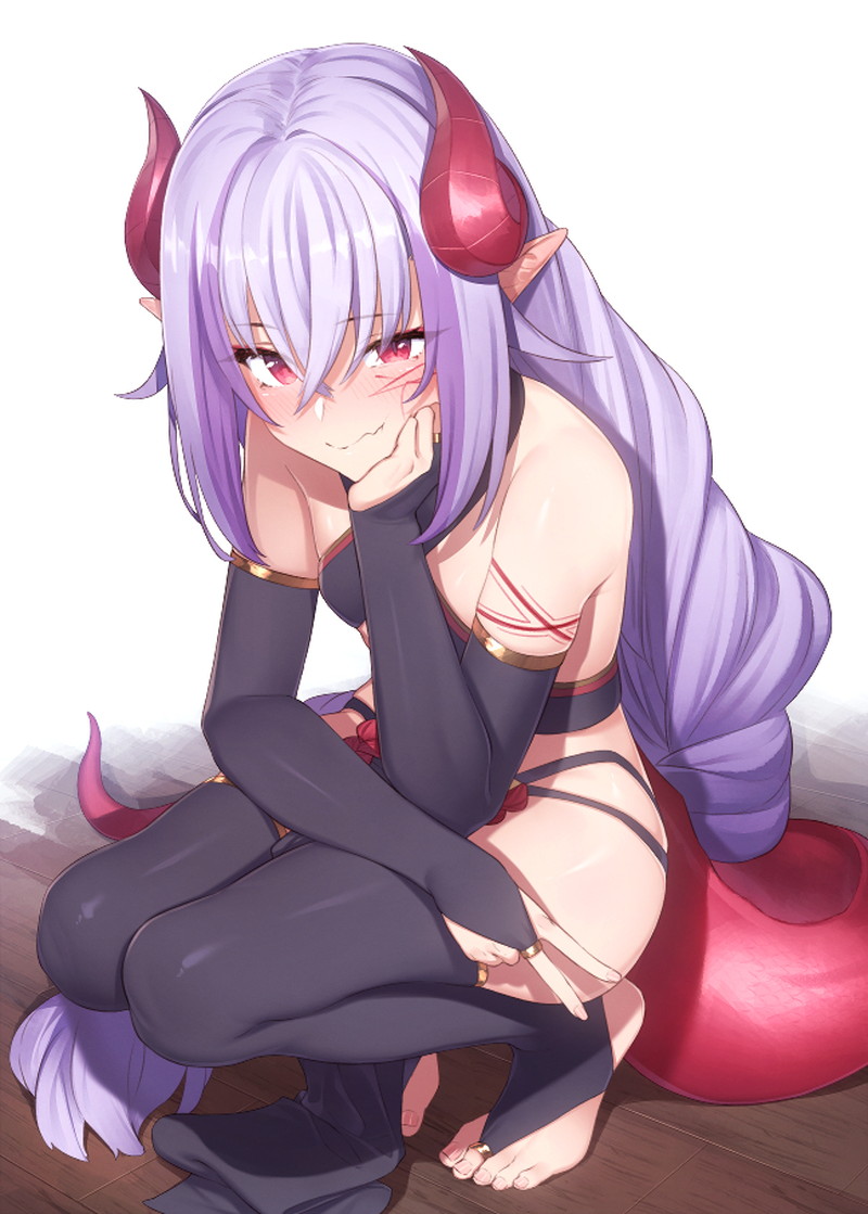 【二次】可愛い女の子たちの微エロ、エロイラストまとめ Part２２