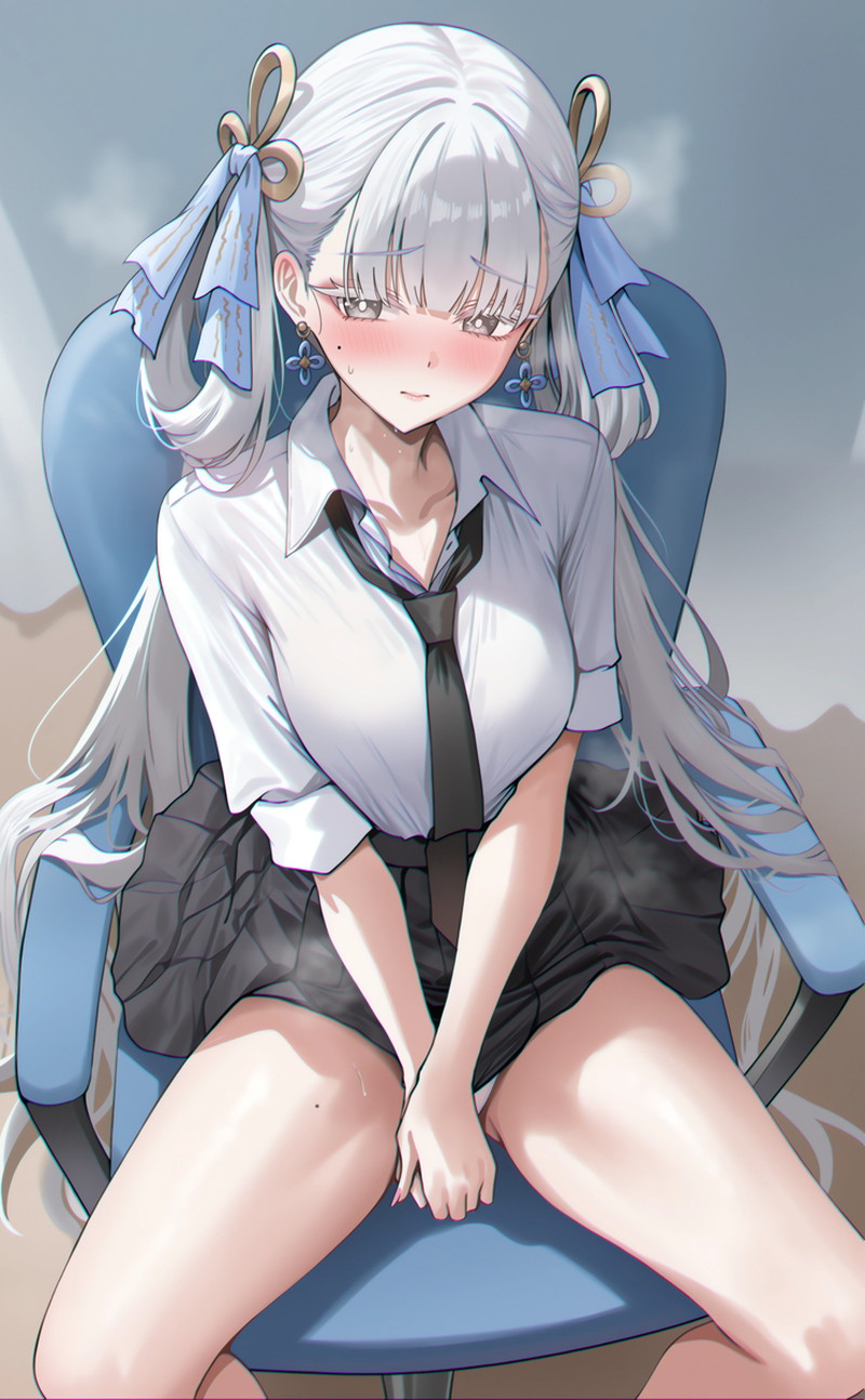 【二次】可愛い女の子たちの微エロ、エロイラストまとめ Part２３