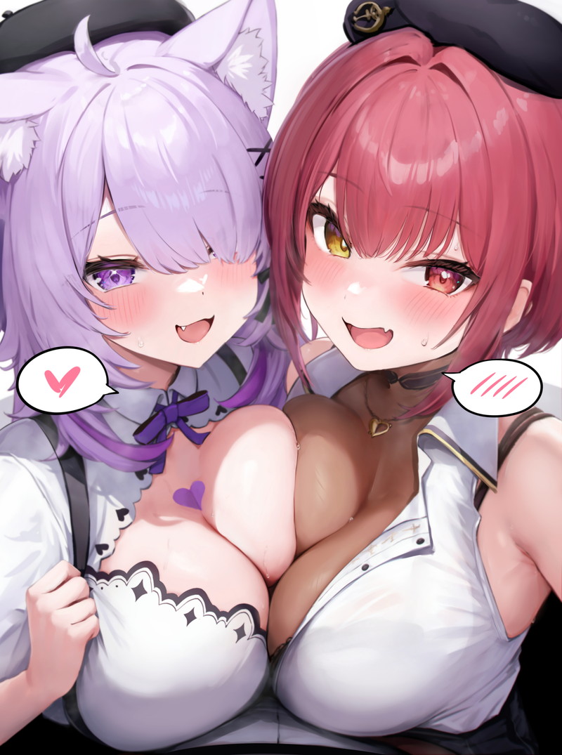 【二次】可愛い女の子たちの微エロ、エロイラストまとめ Part２３