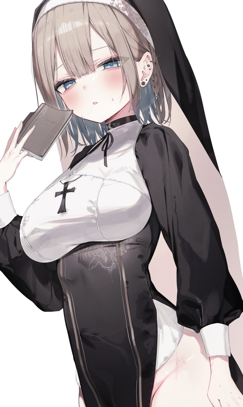 【二次】可愛い女の子たちの微エロ、エロイラストまとめ Part２３