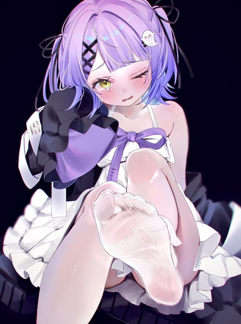 【二次】可愛い女の子たちの微エロ、エロイラストまとめ Part２３