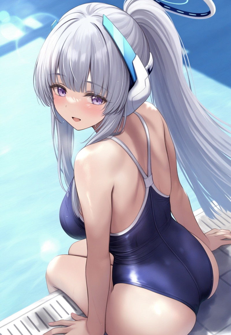 【二次】可愛い女の子たちの微エロ、エロイラストまとめ Part２３