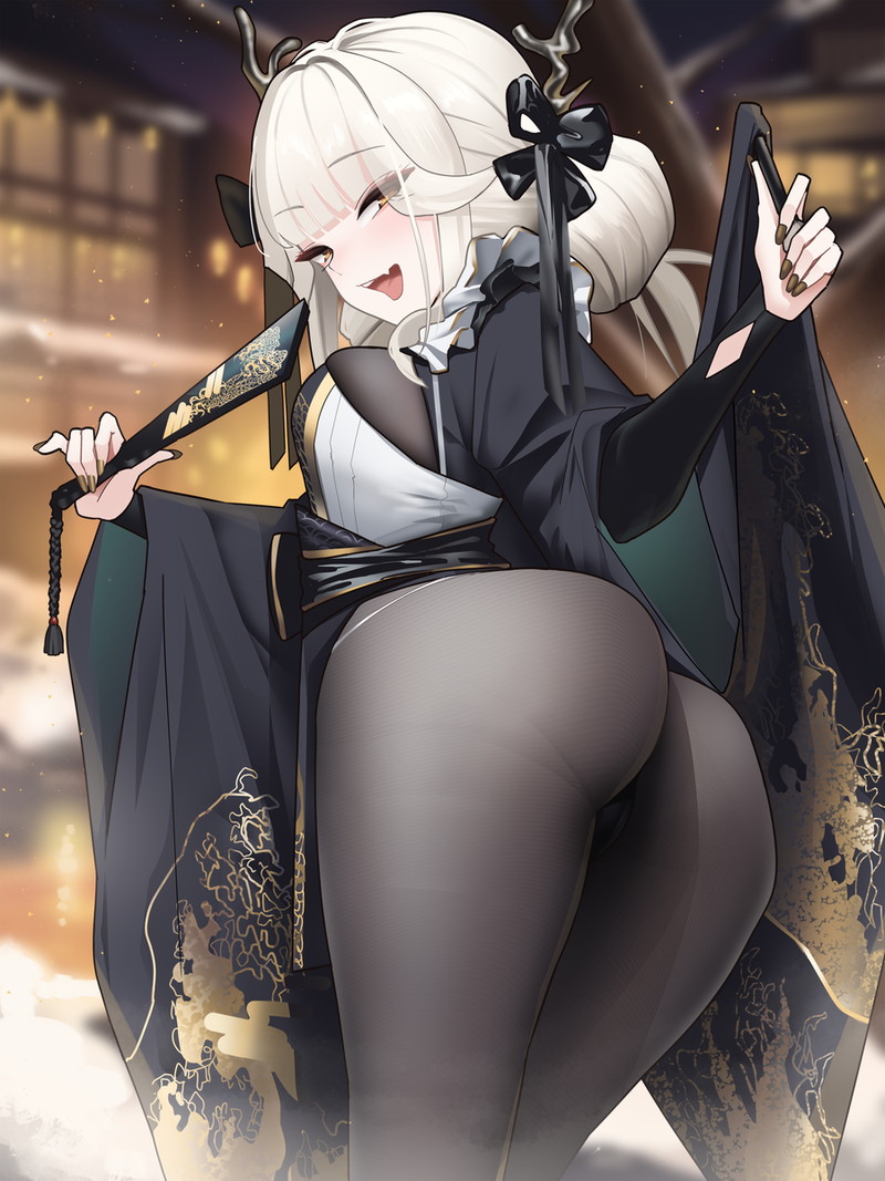 【二次】可愛い女の子たちの微エロ、エロイラストまとめ Part２４