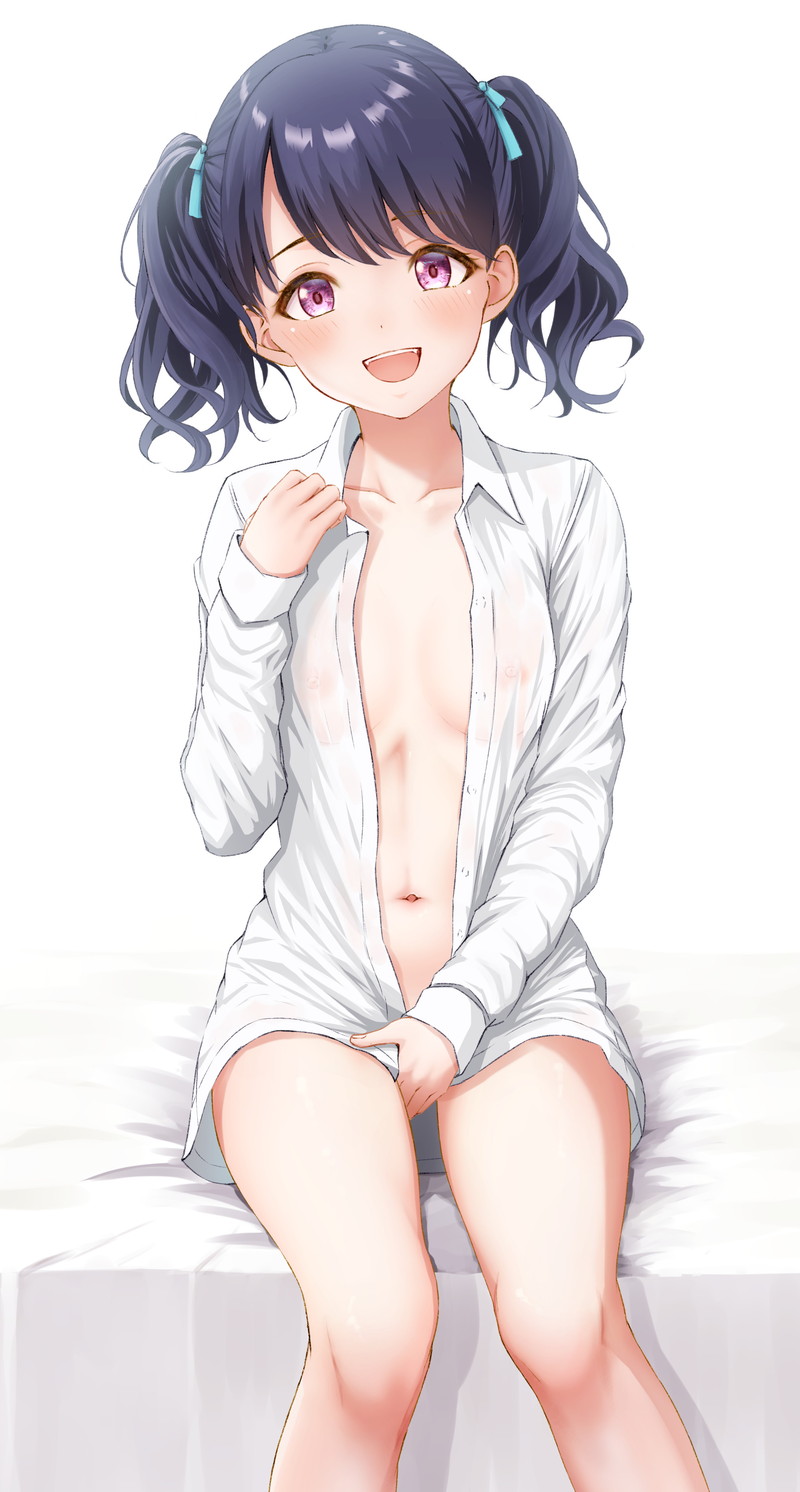 【二次】可愛い女の子たちの微エロ、エロイラストまとめ Part２４