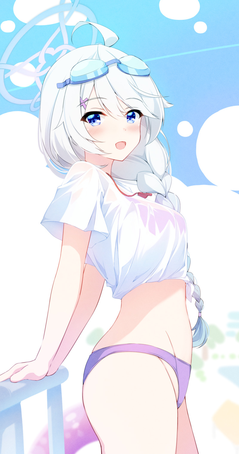【二次】可愛い女の子たちの微エロ、エロイラストまとめ Part２４