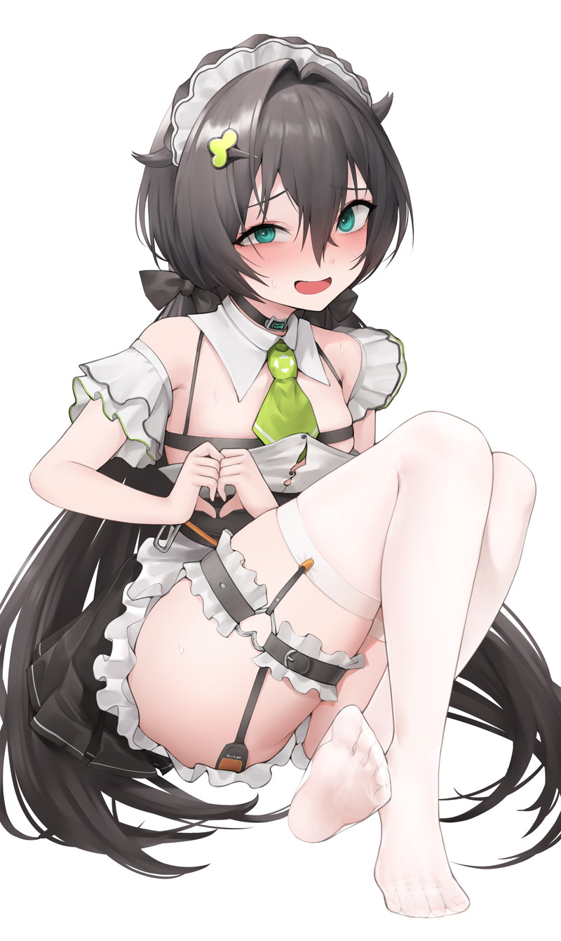 【二次】可愛い女の子たちの微エロ、エロイラストまとめ Part２４