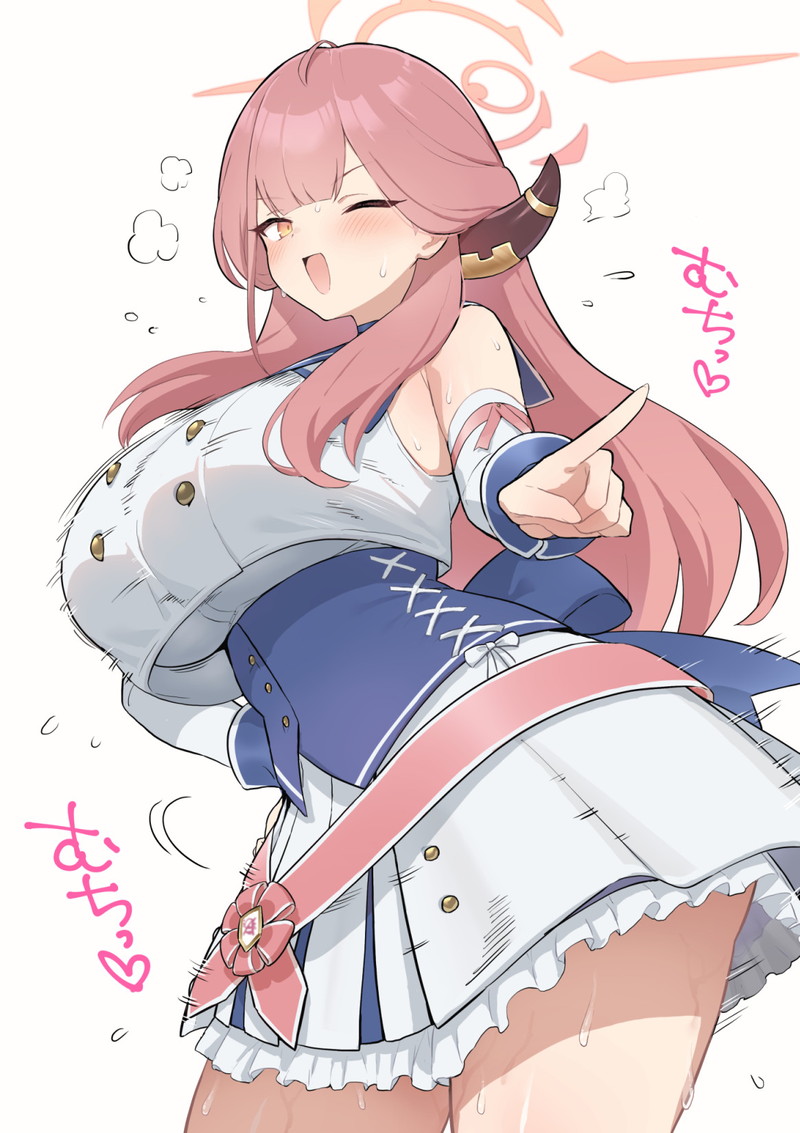 【二次】汗ばんだ肌や身体がエロい女の子の画像 Part２６