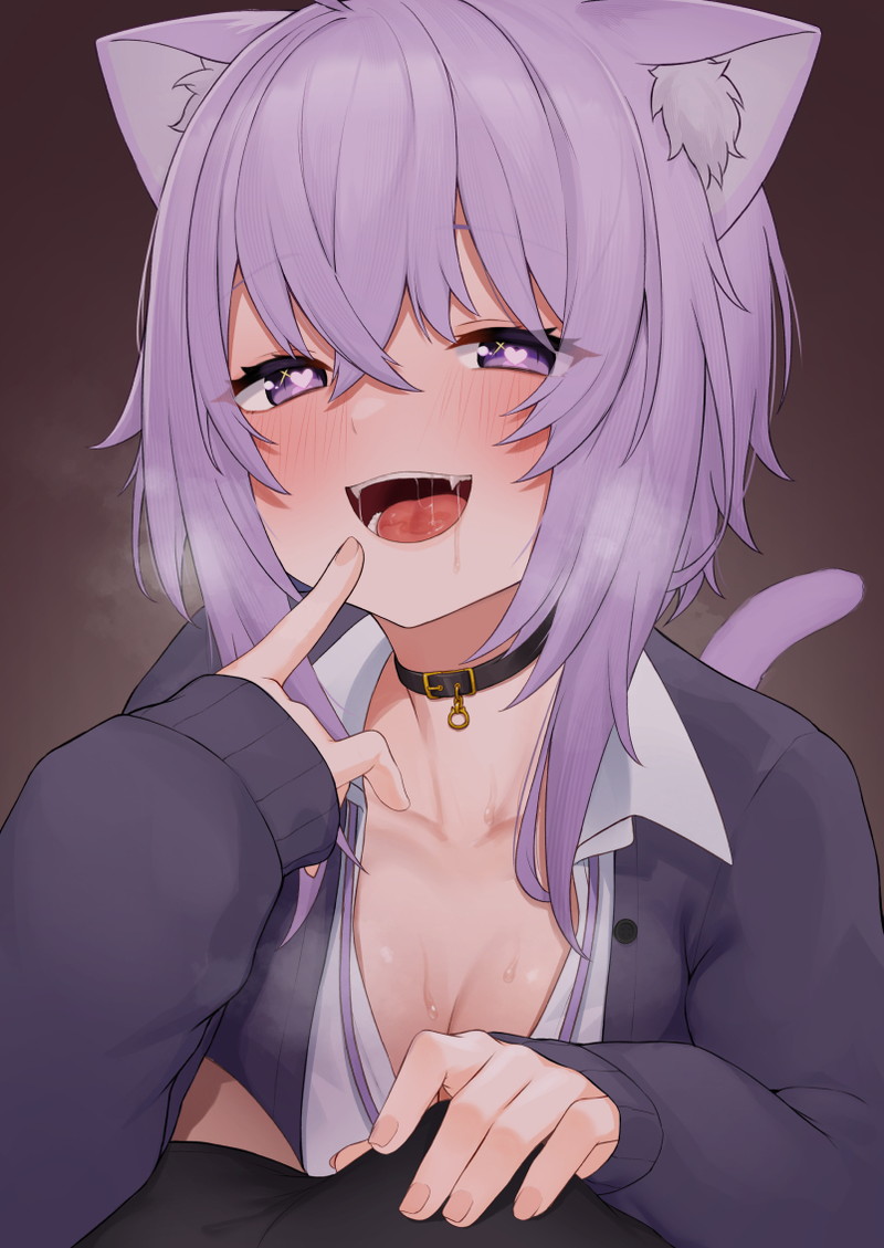 【二次】ケモミミの女の子やお姉さんたちのエロ画像 Part１３