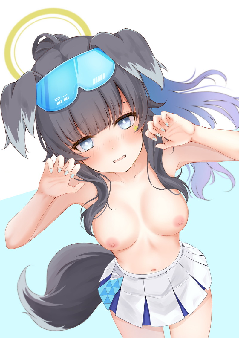 【二次】ケモミミの女の子やお姉さんたちのエロ画像 Part１３