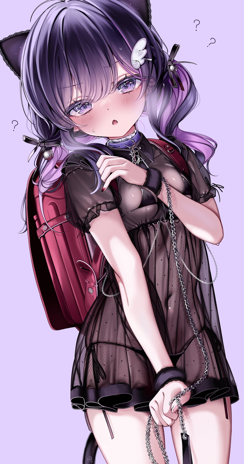 【二次】ケモミミの女の子やお姉さんたちのエロ画像 Part１３