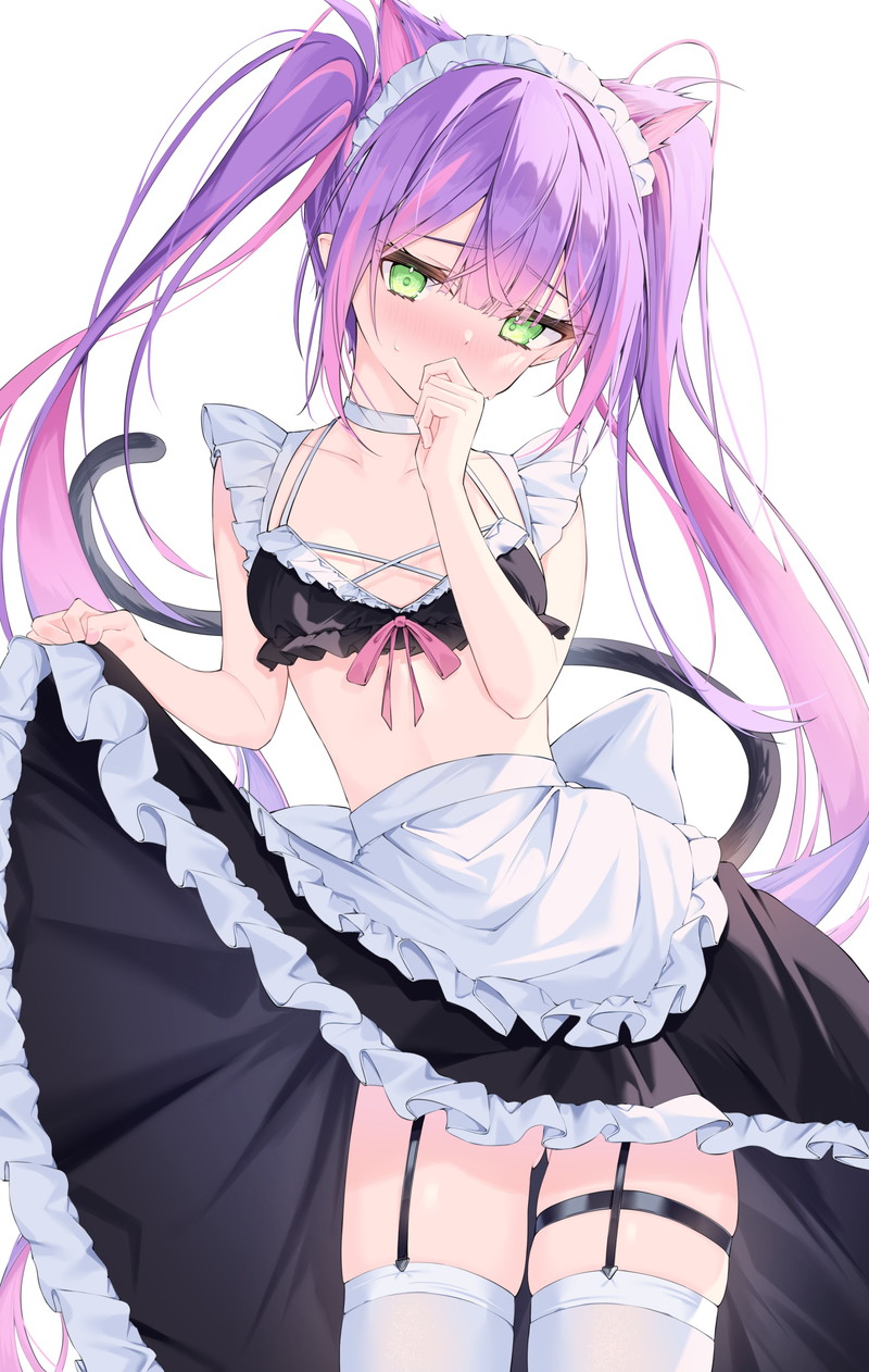 【二次】ケモミミの女の子やお姉さんたちのエロ画像 Part１３