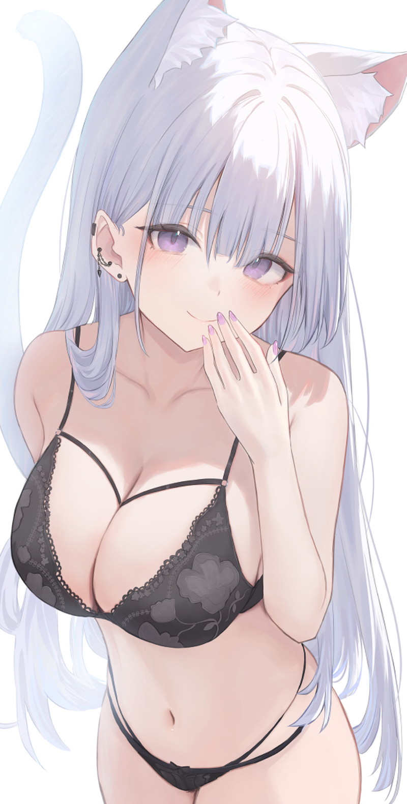 【二次】ケモミミの女の子やお姉さんたちのエロ画像 Part１３