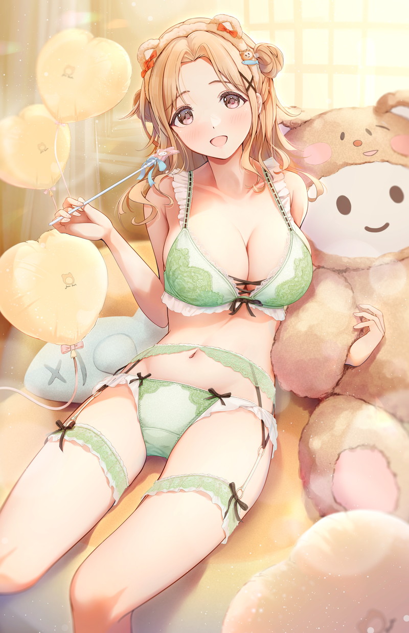 【二次】ケモミミの女の子やお姉さんたちのエロ画像 Part１３