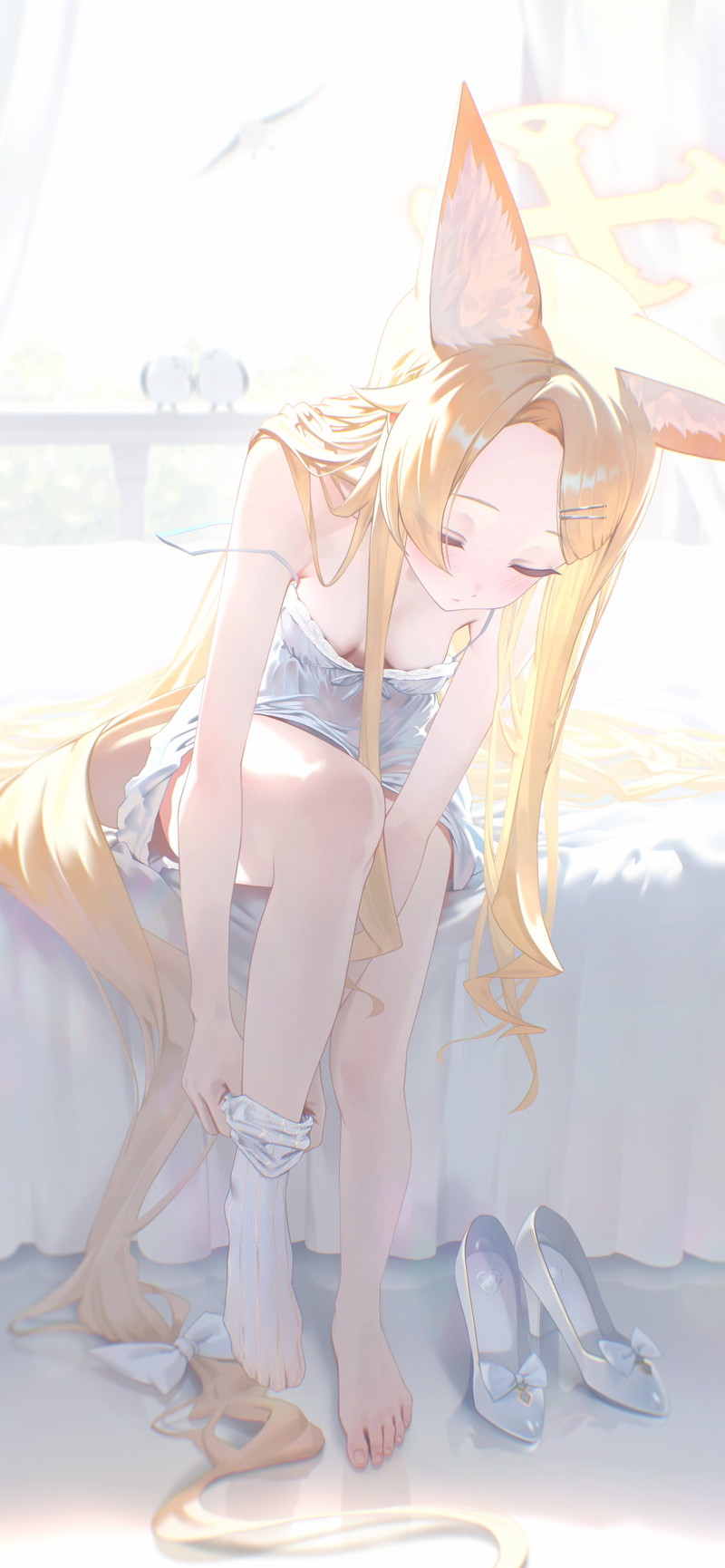 【二次】ケモミミの女の子やお姉さんたちのエロ画像 Part１３