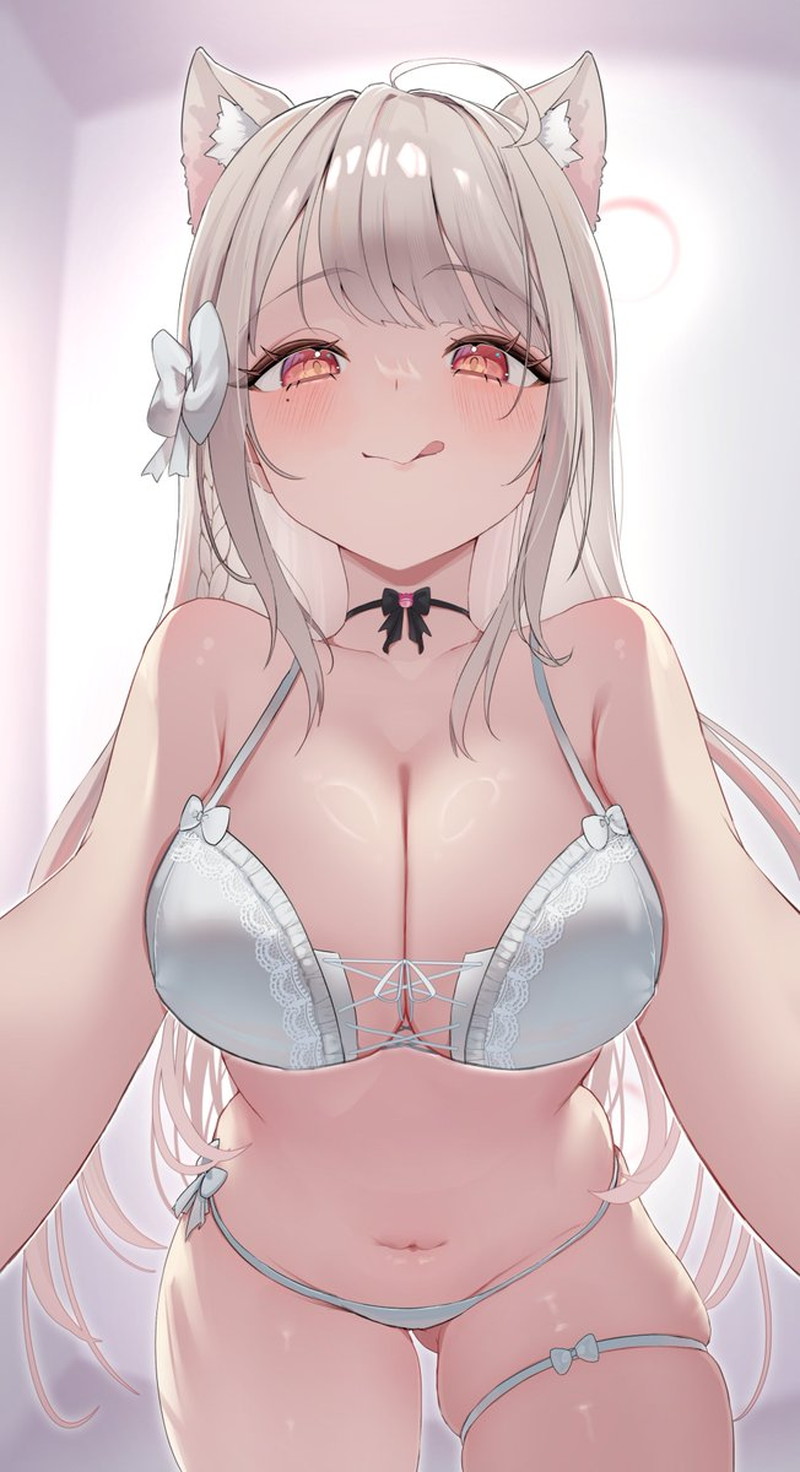 【二次】ケモミミの女の子やお姉さんたちのエロ画像 Part１３