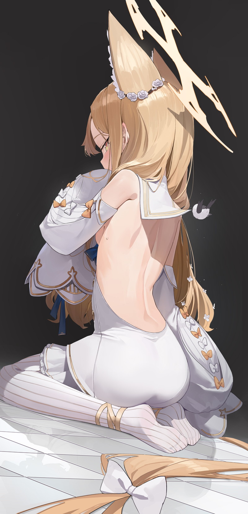 【二次】ケモミミの女の子やお姉さんたちのエロ画像 Part１３