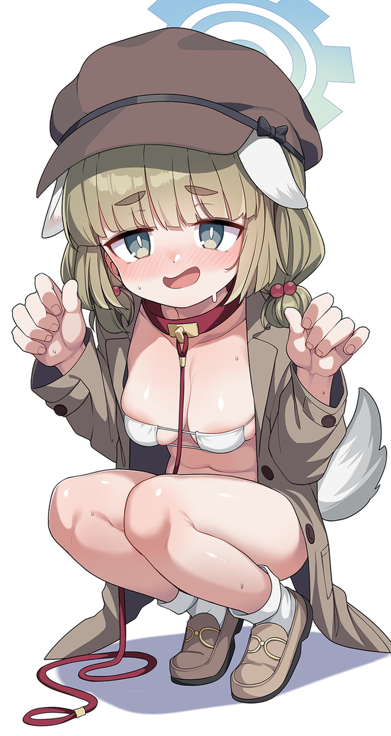 【二次】ケモミミの女の子やお姉さんたちのエロ画像 Part14