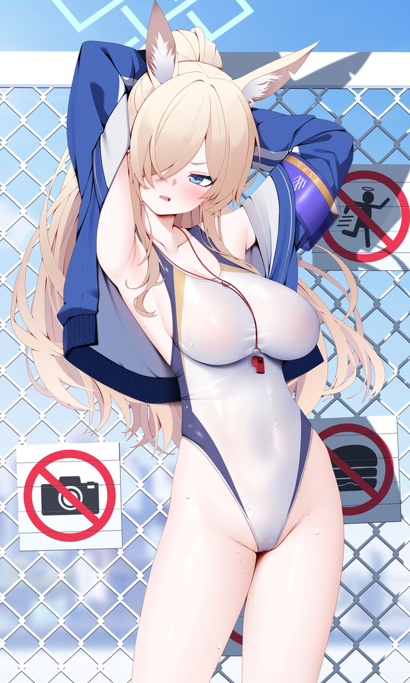 【二次】ケモミミの女の子やお姉さんたちのエロ画像 Part１４
