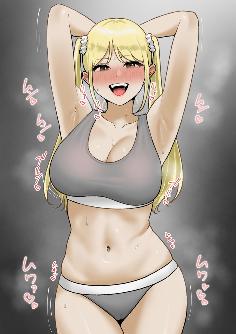 【二次】発情、ムラムラ状態の女の子のエロ画像 Part４６