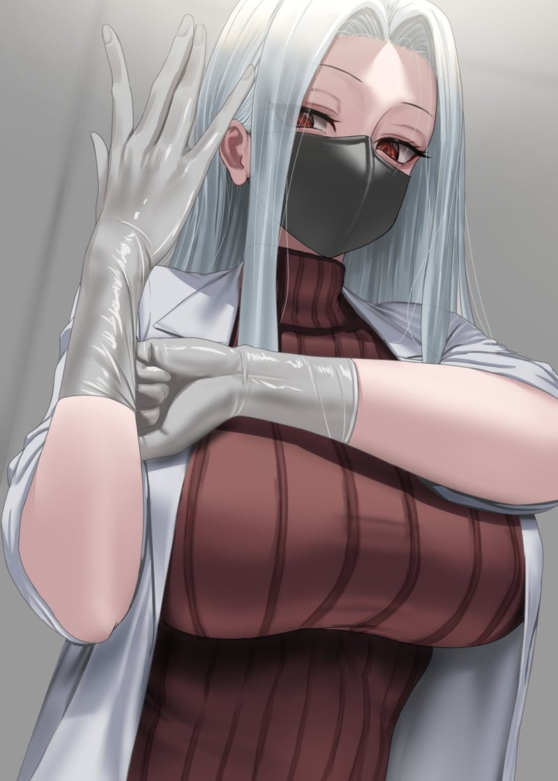 【二次】衣服に包まれた着衣おっぱいに興奮するエロ画像 Part２２