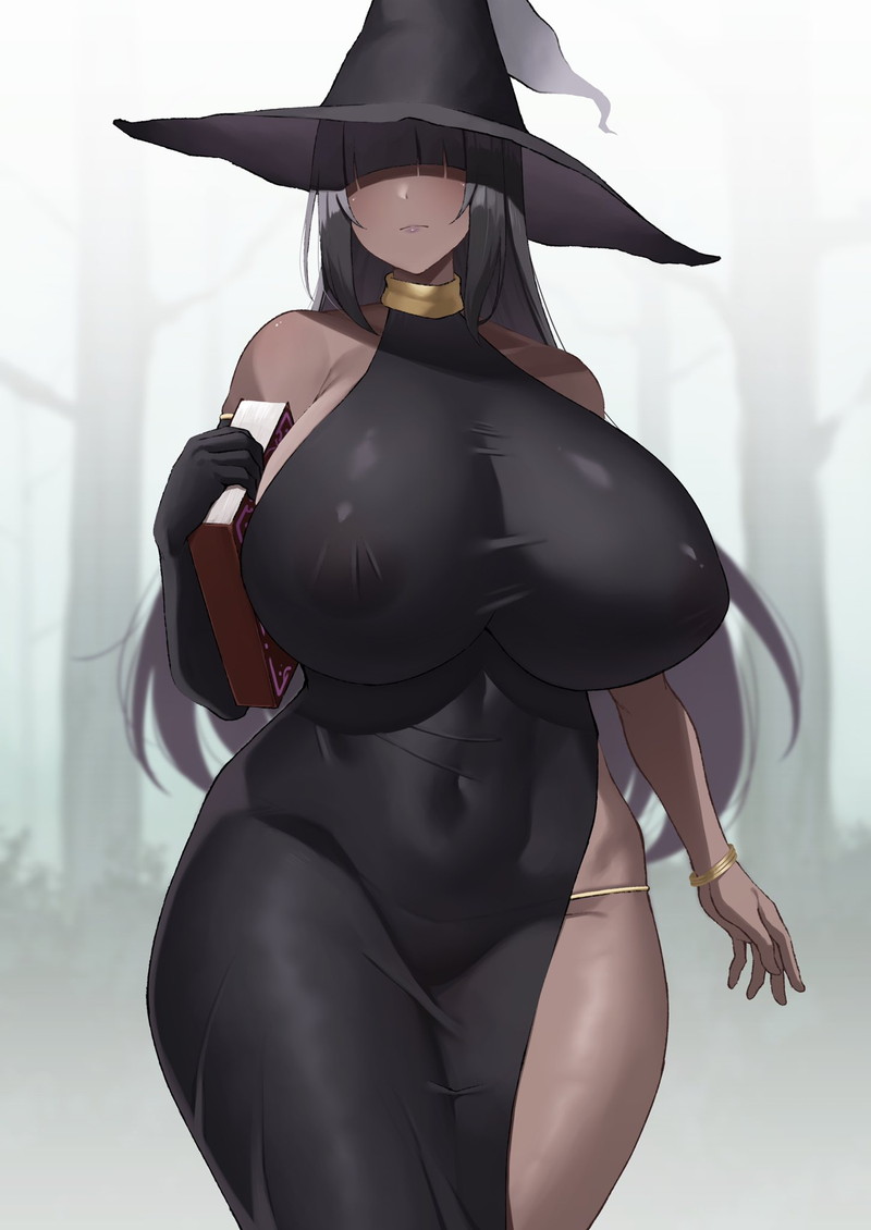 【二次】衣服に包まれた着衣おっぱいに興奮するエロ画像 Part２２
