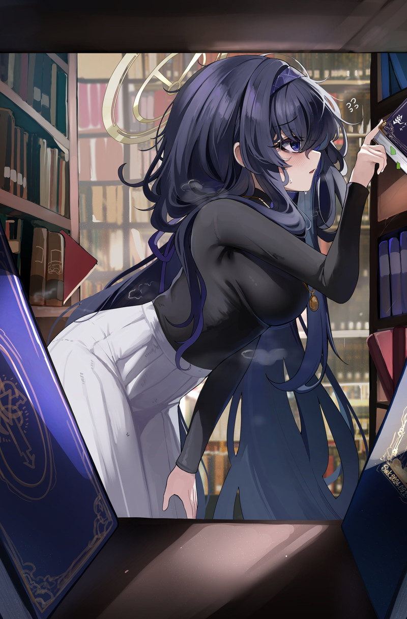 【二次】衣服に包まれた着衣おっぱいに興奮するエロ画像 Part２２