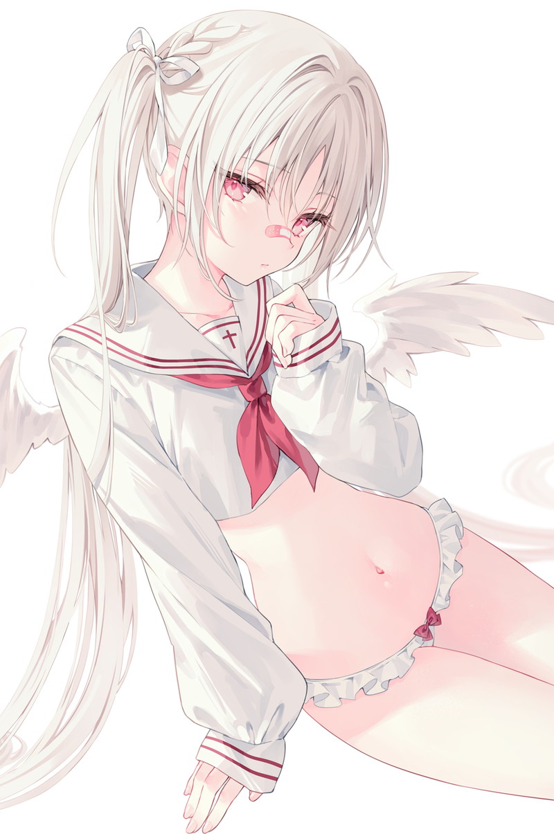 美しく描かれた綺麗系の二次微エロ画像 Part８９
