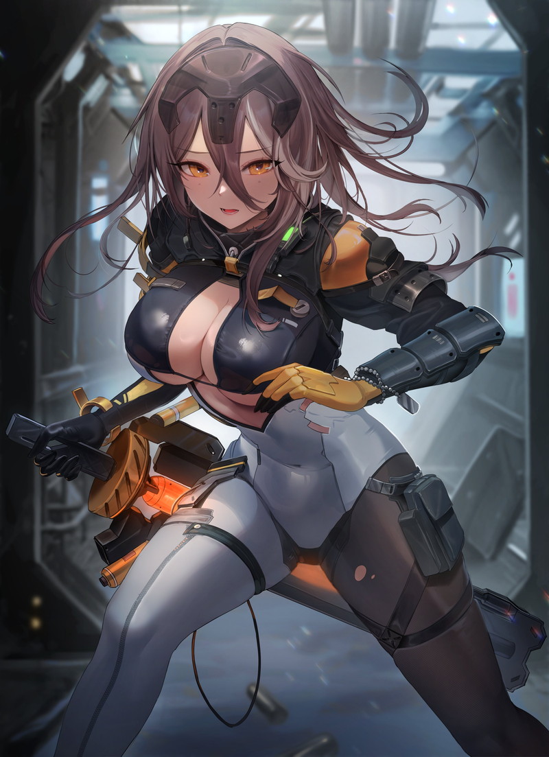 美しく描かれた綺麗系の二次微エロ画像 Part８９