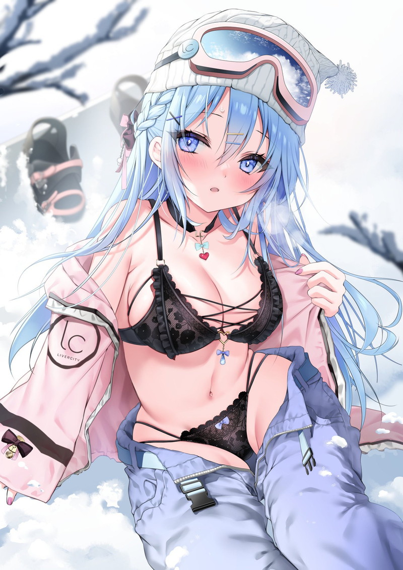 美しく描かれた綺麗系の二次微エロ画像 Part８９