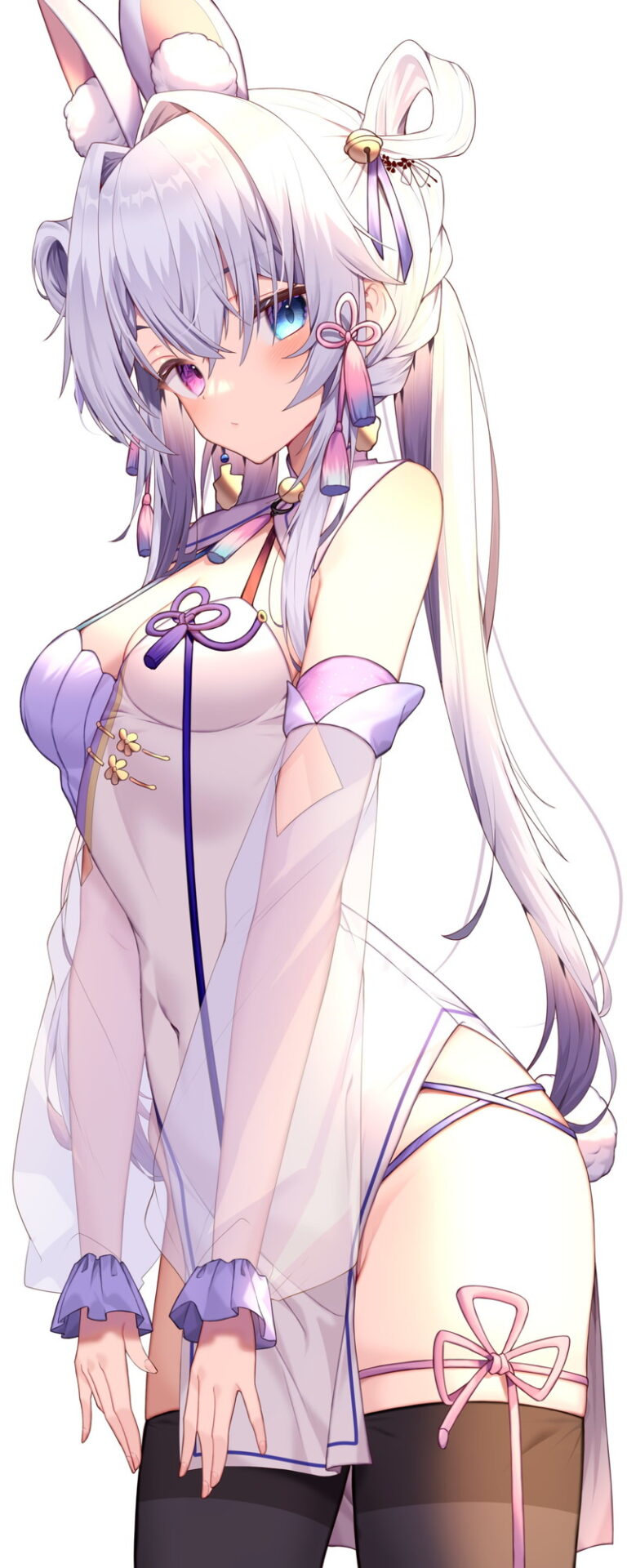 美しく描かれた綺麗系の二次微エロ画像 Part８９