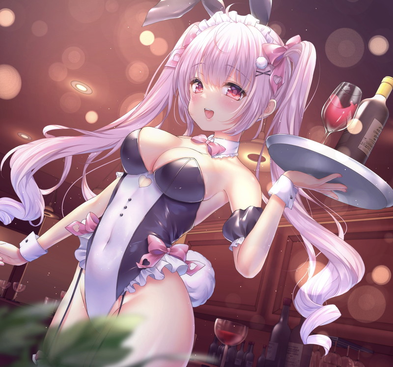 美しく描かれた綺麗系の二次微エロ画像 Part８９