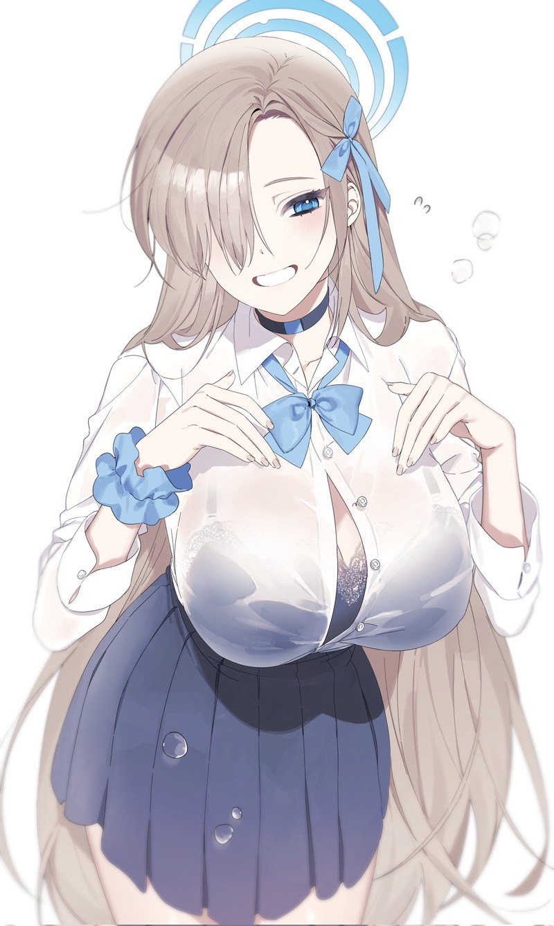 美しく描かれた綺麗系の二次微エロ画像 Part８９