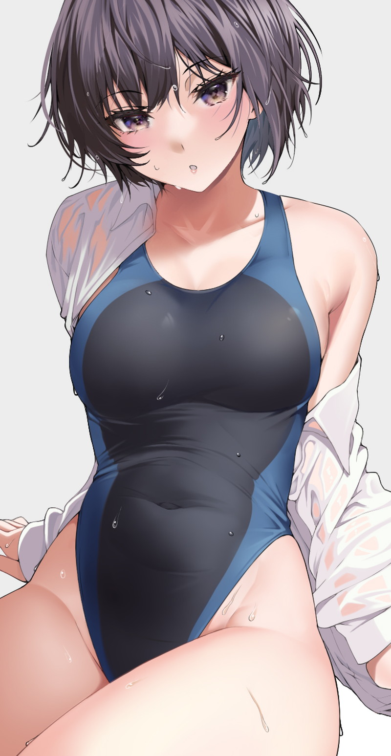 美しく描かれた綺麗系の二次微エロ画像 Part８９