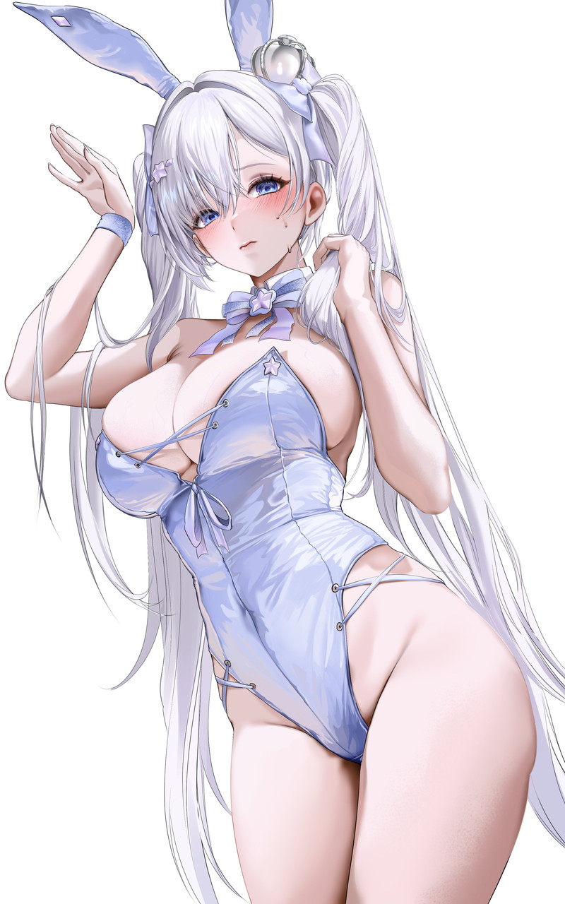 美しく描かれた綺麗系の二次微エロ画像 Part８９