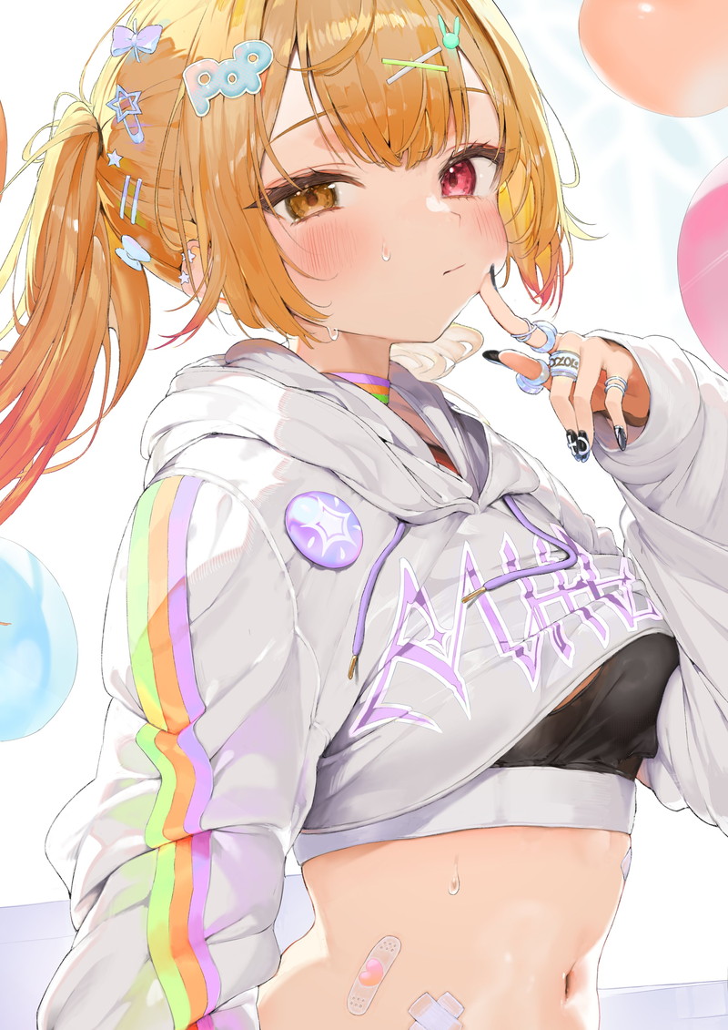 美しく描かれた綺麗系の二次微エロ画像 Part８９