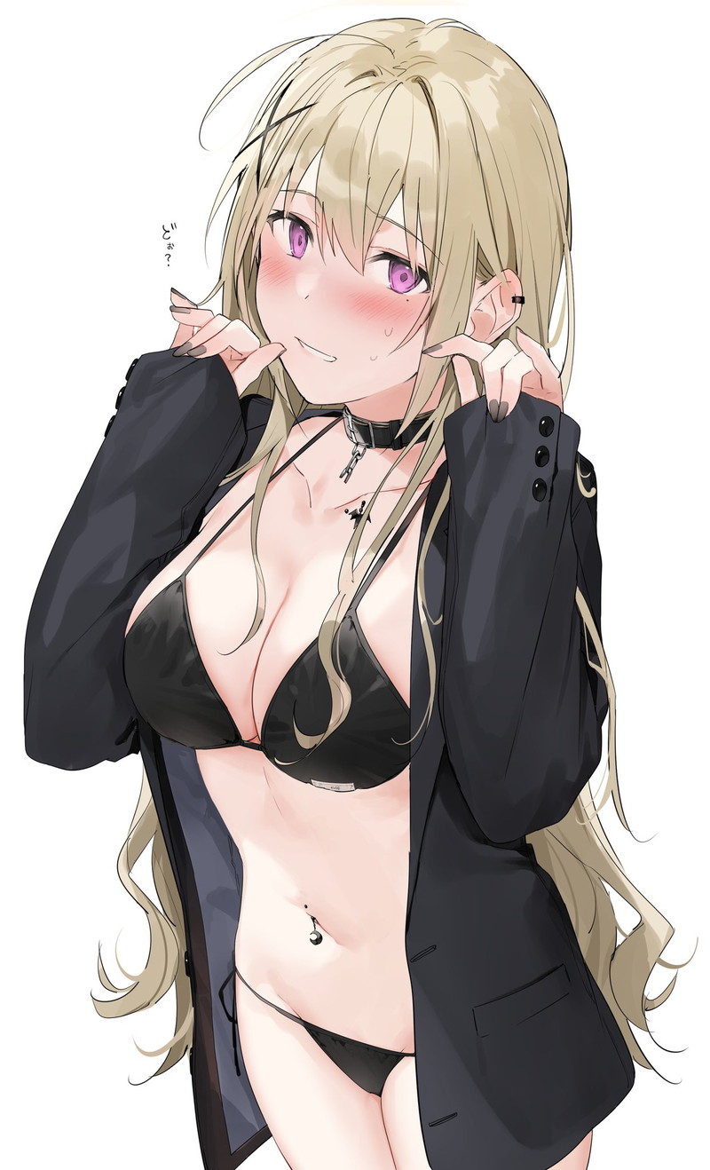 美しく描かれた綺麗系の二次微エロ画像 Part８９